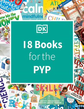 Hardcover DK Ib Collection: Primary Years Programme (Pyp) Book
