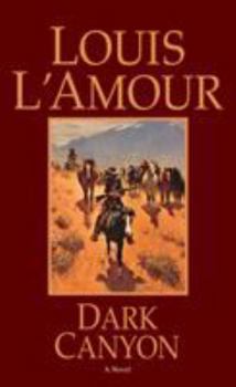 Leather Bound Dark Canyon Louis Lamour Collection Book