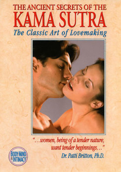 DVD Ancient Secrets Of The Kama Sutra Book