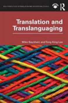 Paperback Translation and Translanguaging Book