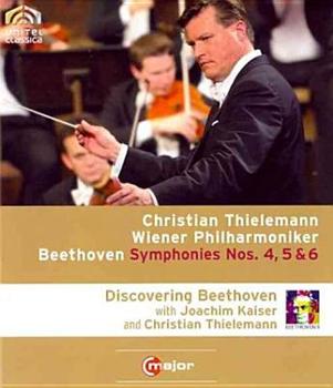 Beethoven: Symphonies Nos. 4 & 5 & 6