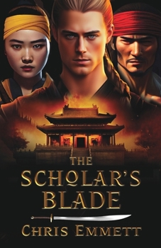 Paperback The Scholar's Blade Book