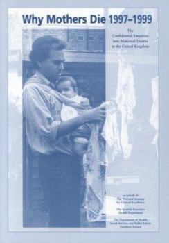 Paperback Why Mothers Die Book