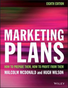 Paperback Marketing Plans: How to Prepare Them, How to Profit from Them Book
