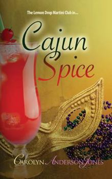 Paperback Cajun Spice Book