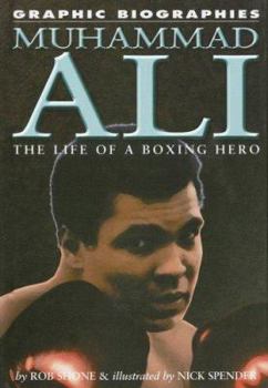 Library Binding Muhammad Ali Book