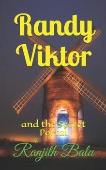 Paperback Randy Viktor: and the Secret Portal Book