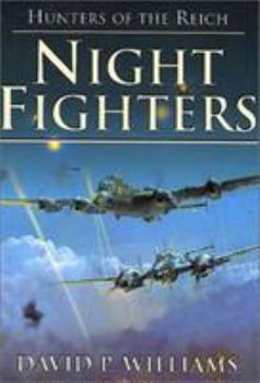 Hardcover Night Fighters Hunters Of/Reich 1 Book