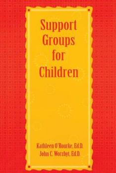 Paperback Support Groups For Children Book