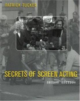 Paperback Secrets of Screen Acting Book