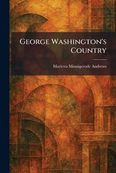 Paperback George Washington's Country Book
