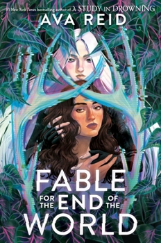 Hardcover Fable for the End of the World Book