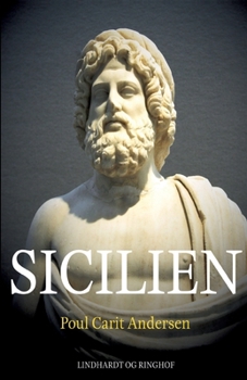 Paperback Sicilien [Danish] Book