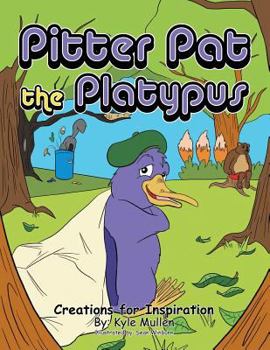 Paperback Pitter Pat the Platypus Book