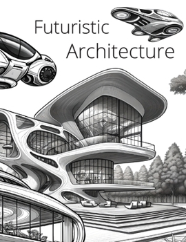 Paperback Futuristic Architecture Book
