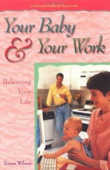 Paperback Your Baby & Your Work Book