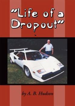 Hardcover "Life of a Dropout" Book