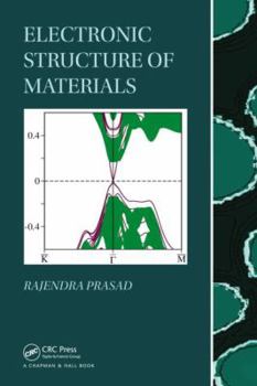 Hardcover Electronic Structure of Materials Book
