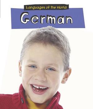 German - Book  of the Languages of the World