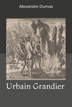 Paperback Urbain Grandier Book