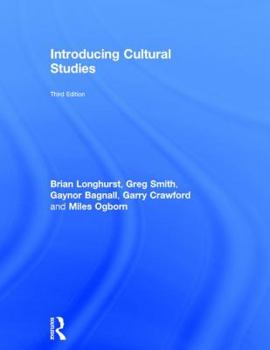 Hardcover Introducing Cultural Studies Book