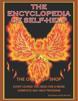 Paperback The Encyclopedia of Self-Help Book