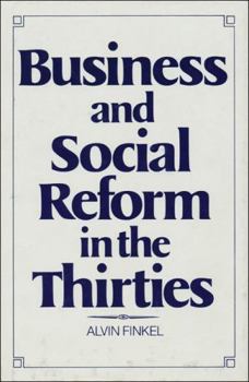 Paperback Business and Social Reform in the Thirties Book