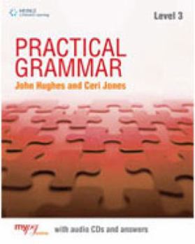 Paperback Practical Grammar, Level 3 [With 2 CDs] Book