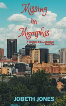 Paperback Missing in Memphis Book