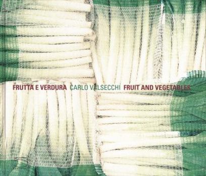 Hardcover Fruit & Vegetables: Carlo Valsecchi [French] Book