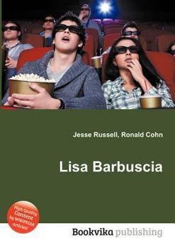 Paperback Lisa Barbuscia Book