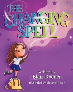 Paperback The Changing Spell Book