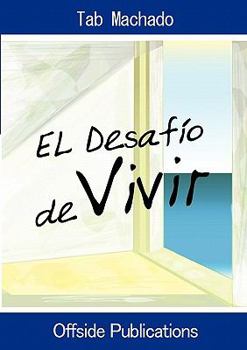 Paperback El Desafio de Vivir [Spanish] Book