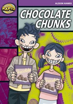 Paperback Rapid Reading: Chocolate Chunks (Stage 1, Level 1b) Book