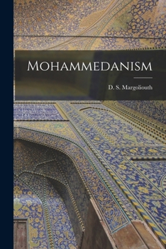 Paperback Mohammedanism [microform] Book