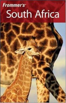 Paperback Frommer's South Africa Book