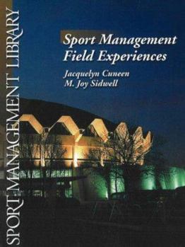 Paperback Sport Management Field Experiences Book