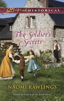 The Soldier's Secrets - Book #2 of the Belanger Family Saga