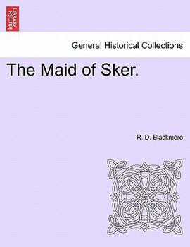 Paperback The Maid of Sker. Book