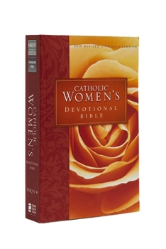 Paperback Catholic Women's Devotional Bible-NRSV: Featuring Daily Meditations by Women and a Reading Plan Tied to the Lectionary Book