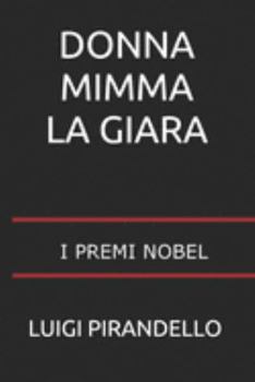 Paperback Donna Mimma La Giara [Italian] Book