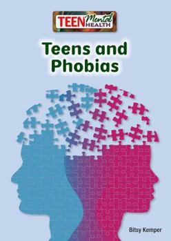 Hardcover Teens and Phobias Book