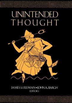 Hardcover Unintended Thought Book