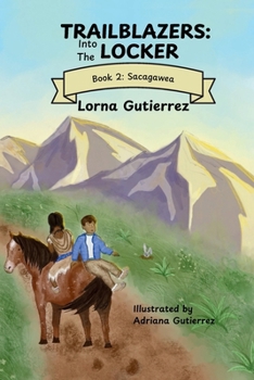 Paperback Book 2: Sacagawea Book