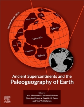 Paperback Ancient Supercontinents and the Paleogeography of Earth Book