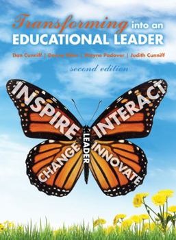 Paperback Transforming into an Educational Leader Book