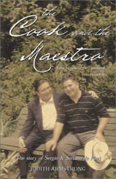 Paperback The Cook & the Maestro: two brothers, two countries, two passions Book