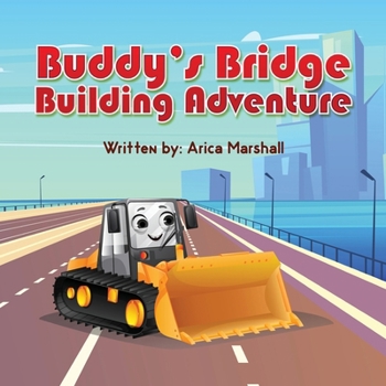 Paperback Buddy's Bridge Building Adventure Book