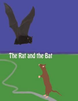 Paperback The Rat and the Bat Book