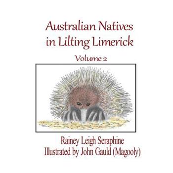 Paperback Australian Natives in Lilting Limerick Volume 2 Book
